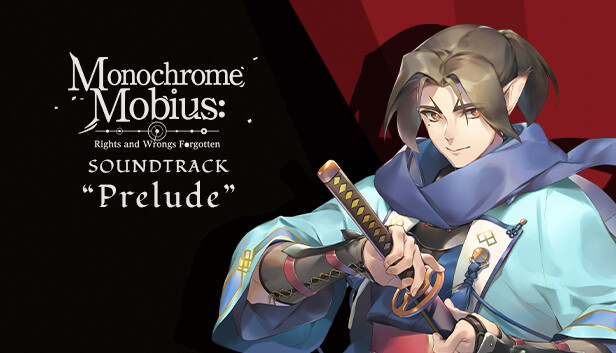 Monochrome Mobius: Rights and Wrongs Forgotten - Soundtrack 