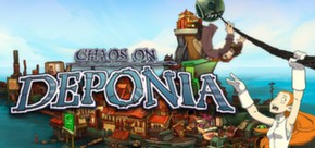 Chaos on Deponia