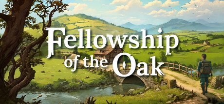 Fellowship of the Oak Cover Image