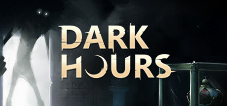 Dark Hours Cover Image