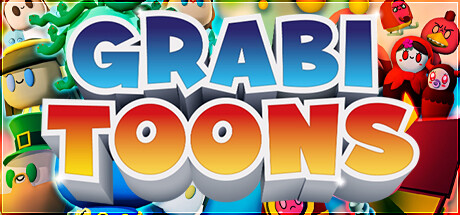 Grabitoons! Cover Image