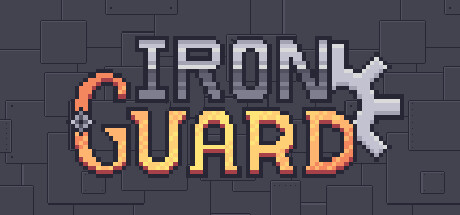 Iron Guard Cover Image