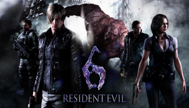 Resident Evil 6 - Xbox One: Video Games - Amazon.ca
