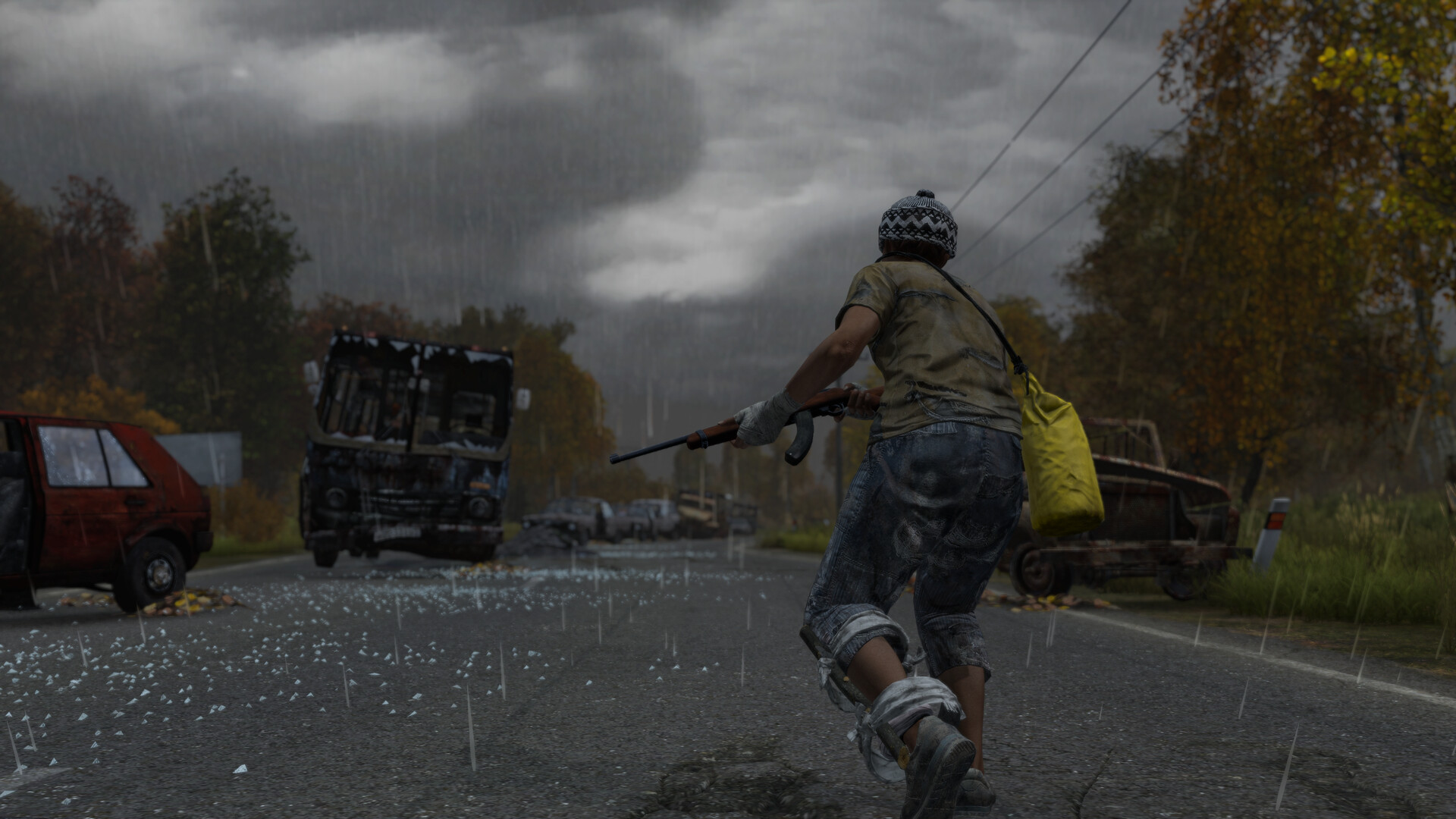 Save 50% on DayZ on Steam