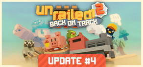 Unrailed 2: Back on Track