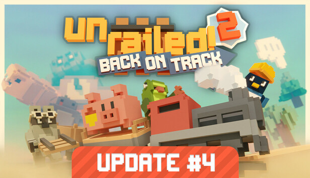 Unrailed 2: Back on Track