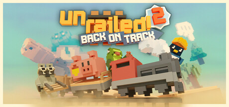 Unrailed 2: Back on Track Price history · SteamDB