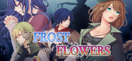 Of Frost and Flowers Cover Image