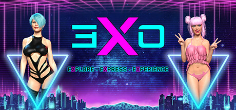 3d Mmo Porn - 3XO: XXX Online on Steam