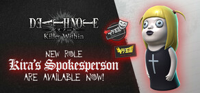 DEATH NOTE Killer Within