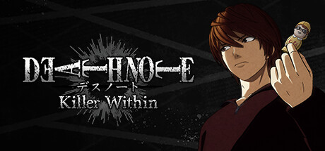 DEATH NOTE Killer Within Cover Image