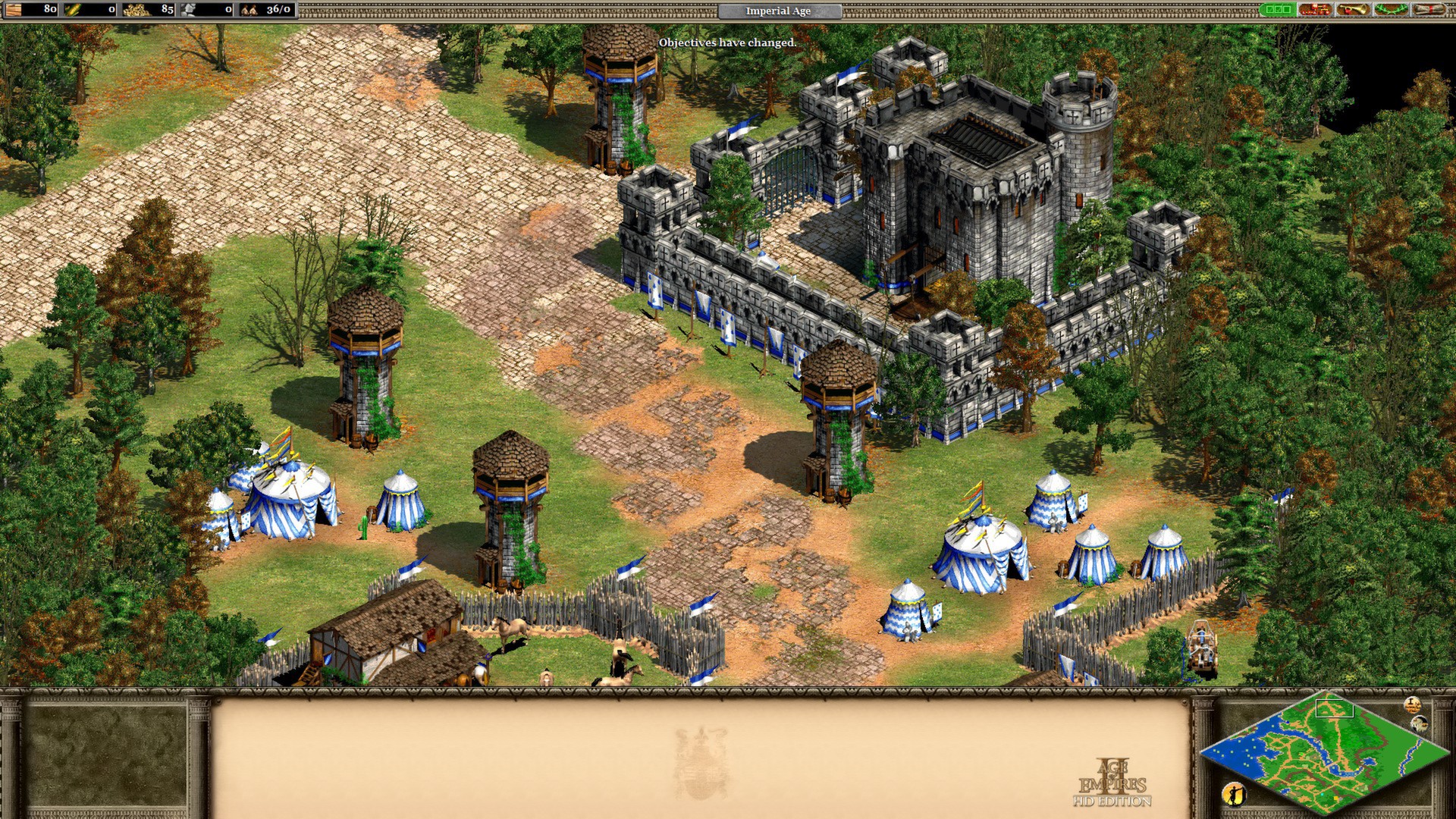 Steam：Age of Empires II (Retired)