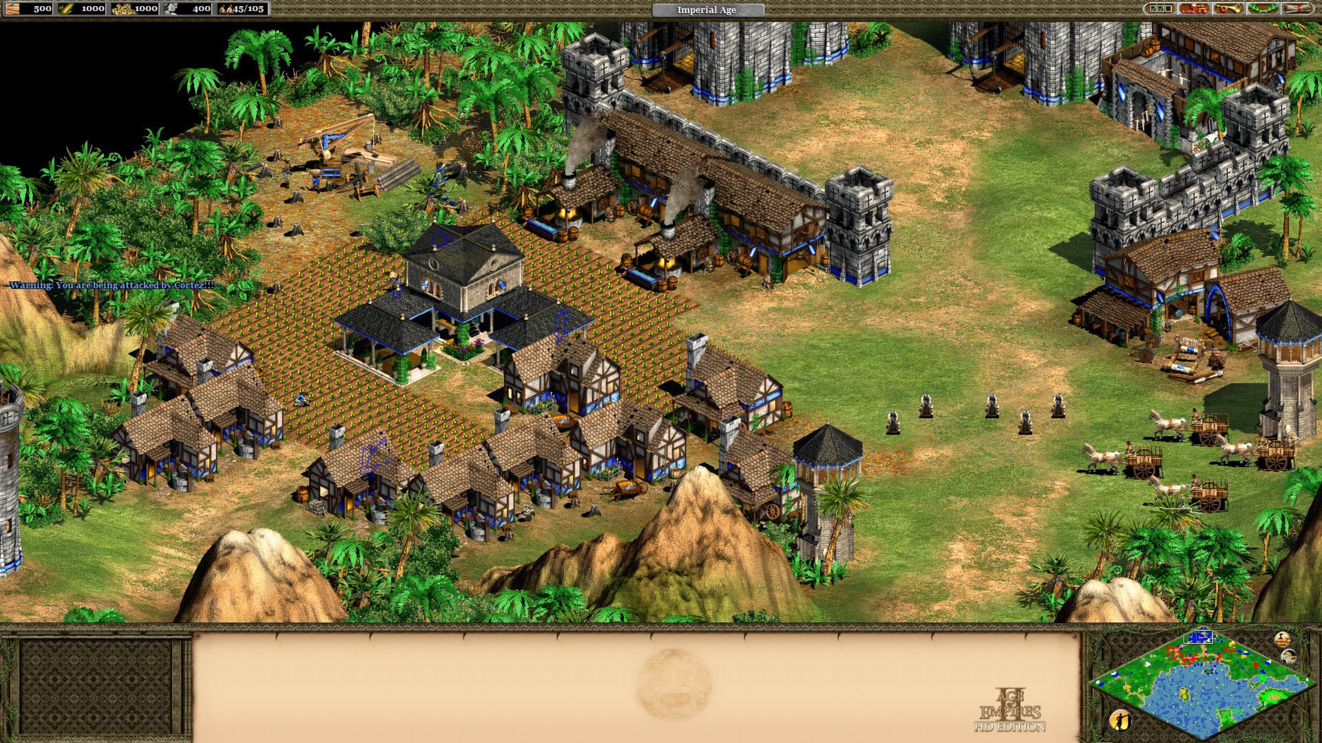 Age of Empires II (Retired) on Steam