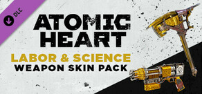 Atomic Heart - Labor & Science Weapon Skin Pack