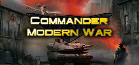 Commander: Modern War Cover Image