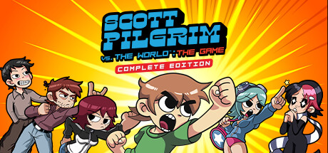 Scott Pilgrim vs. The World™: The Game – Complete Edition Cover Image