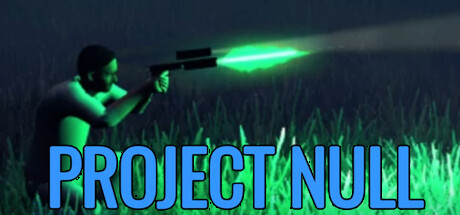 PROJECT NULL Cover Image