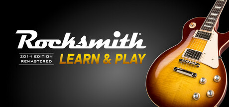 《摇滚史密斯 2014 重制版 Rocksmith 2014 Edition: Remastered》BUILD 16576867|整合全DLC|官方原版英文|支持键鼠.手柄|容量12.5GB