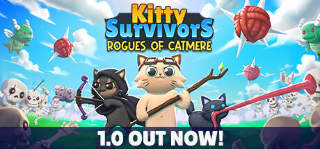 Kitty Survivors: Rogues of Catmere Cover Image