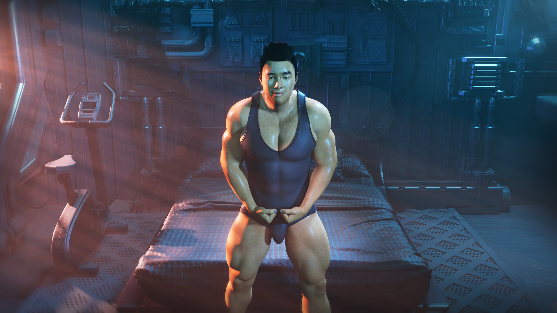 Gachi: Space Orgasm on Steam