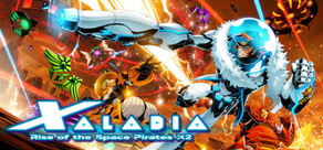 XALADIA: Rise of the Space Pirates X2