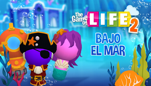 THE GAME OF LIFE 2: Under the Sea World