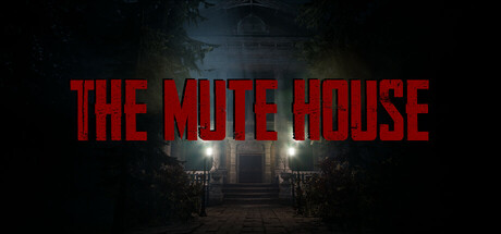 THE MUTE HOUSE Cover Image