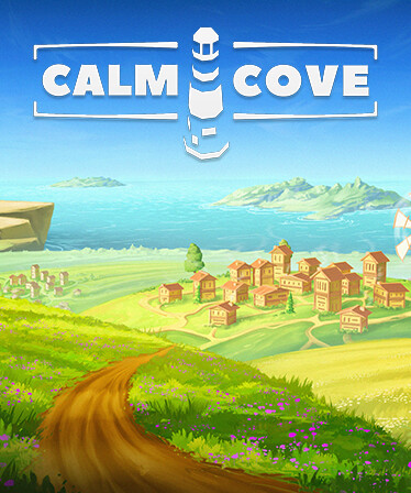 Calm Cove Logo