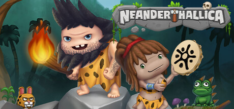 Neanderthallica