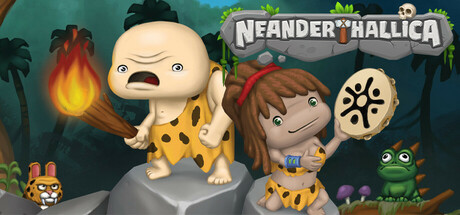 Neanderthallica Cover Image