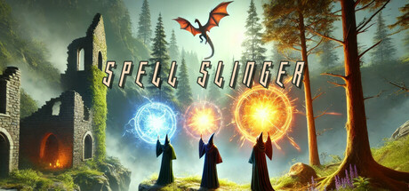 Spell Slinger Cover Image