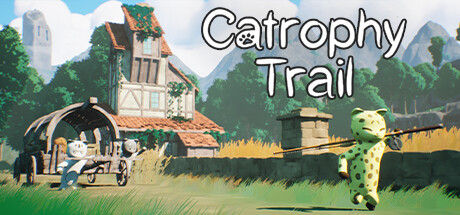 Catrophy Trail Cover Image