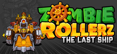 Zombie Rollerz: The Last Ship