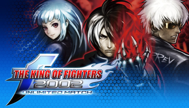 Steam 上的THE KING OF FIGHTERS 2002 UNLIMITED MATCH
