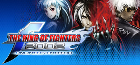 Steam で 85% オフ:THE KING OF FIGHTERS 2002 UNLIMITED MATCH