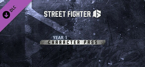 Street Fighter™ 6 - Year 1 Character Pass