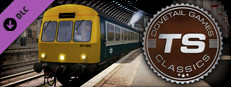 Train Simulator: BR Class 101 DMU Add-On
