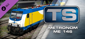 Train Simulator: Metronom ME 146 Loco Add-On