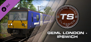 Train Simulator: Great Eastern Main Line London-Ipswich Route Add-On