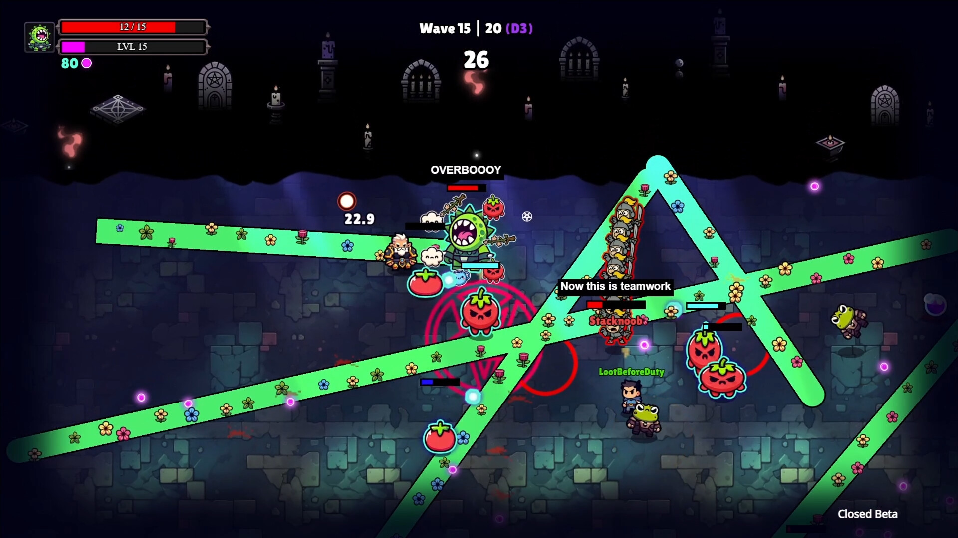 Noobs Are Coming screenshot 10