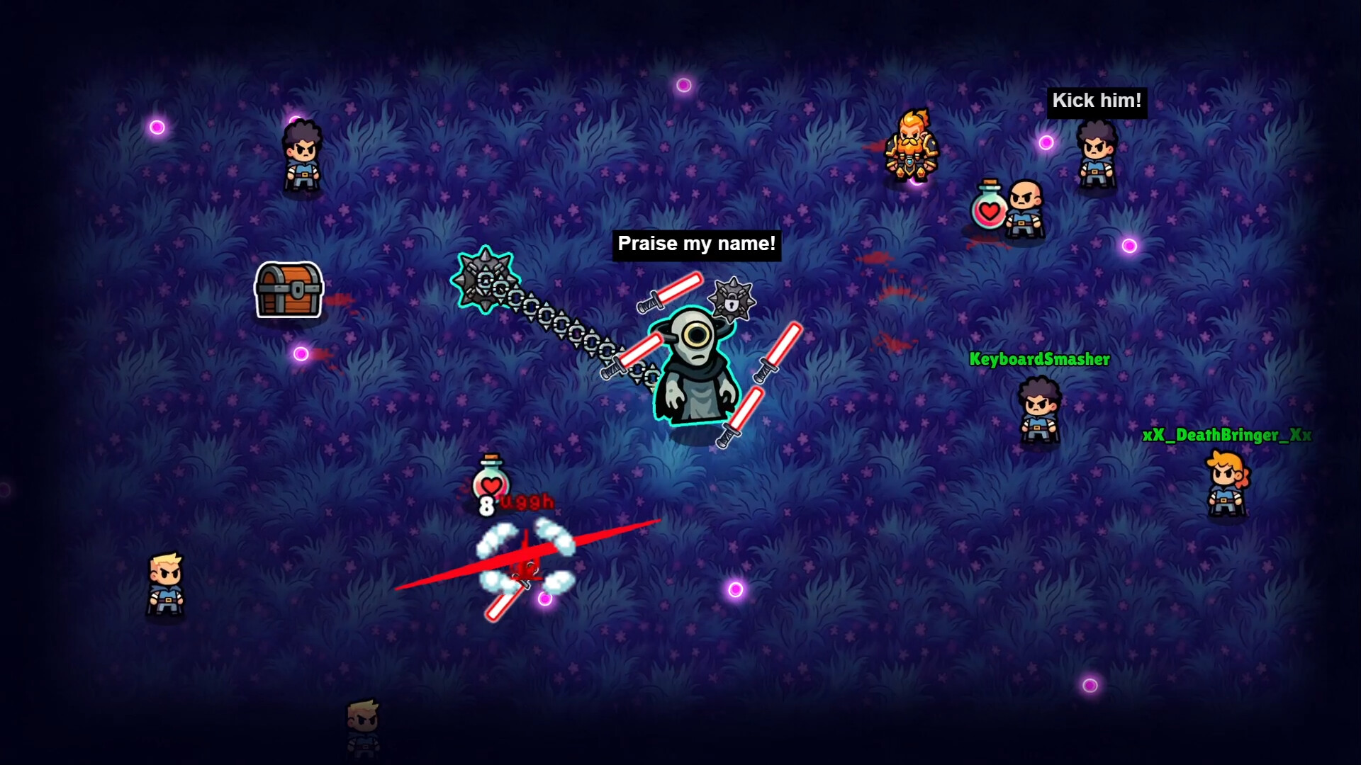 Noobs Are Coming screenshot 7