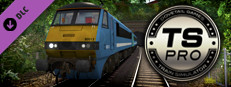 Train Simulator: GEML Class 90 Loco Add-On