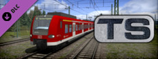 Train Simulator: DB BR424 EMU Add-On