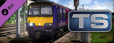 Train Simulator: First Capital Connect Class 321 EMU Add-On