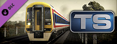 Train Simulator: Network SouthEast Class 159 DMU Add-On