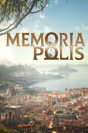 Cover for MEMORIAPOLIS