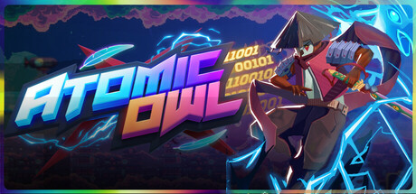 Atomic Owl Cover Image
