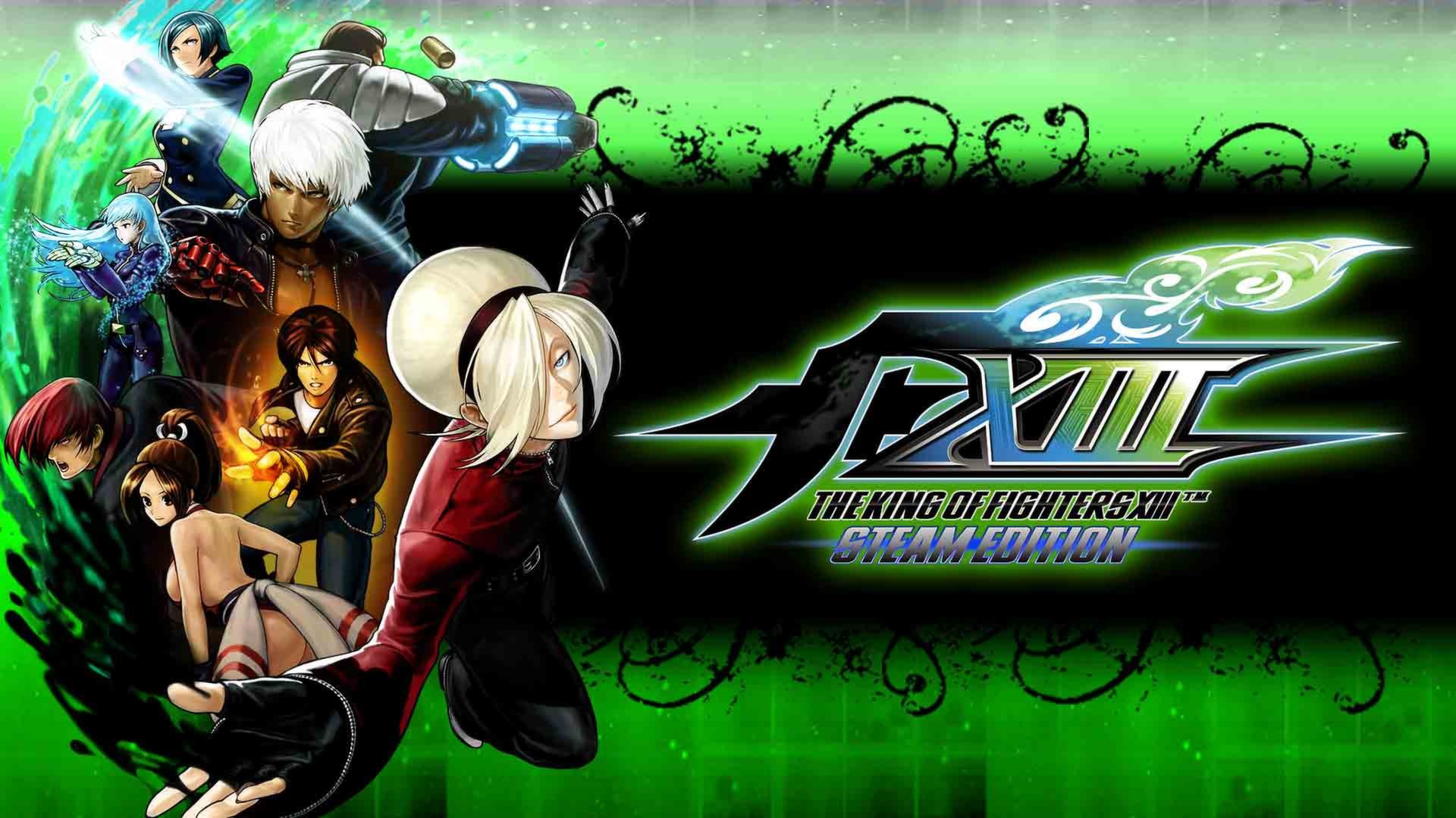 THE KING OF FIGHTERS XIII STEAM EDITION on Steam