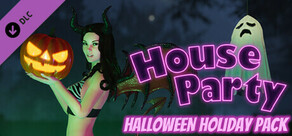 House Party - Halloween Holiday Pack