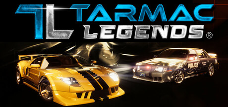 Tarmac Legends® Cover Image